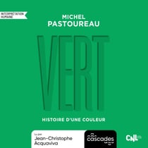 Histoire d'une couleur - Vert
