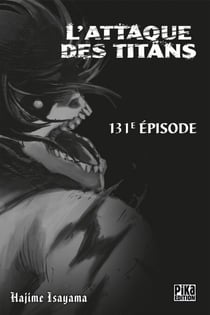 L'Attaque des Titans Chapitre 131 - Le Grand Terrassement