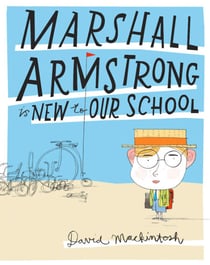 Marshall Armstrong Is New To Our School (Read aloud by Stephen Mangan)