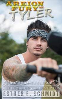 Tyler - Areion Fury MC, #3