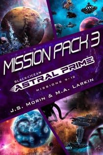 Astral Prime Mission Pack 3 - Black Ocean: Astral Prime