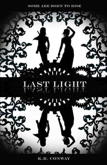 Last Light - Undertow, #4