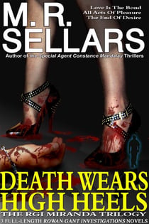 Death Wears High Heels - The Rowan Gant Investigations, #12
