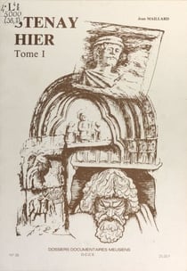 Stenay, hier (1). Des origines a` la Re´volution