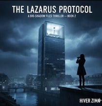 The Lazarus Protocol - Bio-Shadow Files Thriller, #2