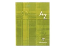 Répertoire Alphabétique: Carnet en ordre alphabétique AZ avec repères |  petit format pratique A5 (French Edition)