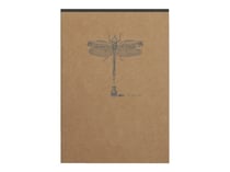 1 carnet Clairefontaine - Flying Spirit Kraft - A5 14.8 x 21 cm - Modèles aléatoires - 140 pages lignées - Vendu à l'unité