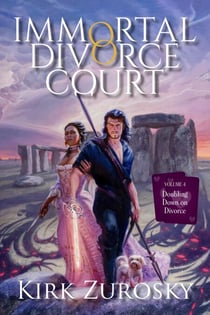 Immortal Divorce Court Volume 4 - Immortal Divorce Court, #4