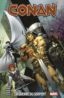 Conan - La Guerre du Serpent