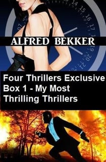 Four Thrillers Exclusive Box 1 - My Most Thrilling Thrillers