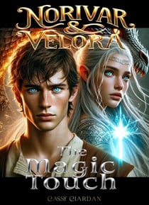 Norivar &amp; Velora: The Magic Touch - Norivar &amp; Velora, #1