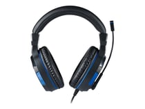 Casque Bigben - PS4 Officiel V3 - Bleu