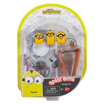[NE PAS ACTIVER - Produit assorti] Asst pack 3 mini figurines minions
