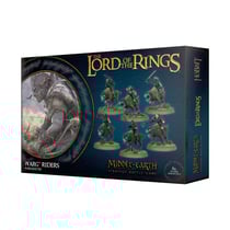 Warg Riders - Middle-Earth Strategy Battle Game - The Lord of The Rings