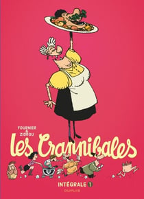 Les Crannibales - Intégrale - Tome 1