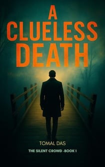 A Clueless Death - The Silent Crowd, #1