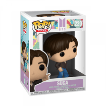 Figurine Funko POP! - BTS - Dynamite Suga n°220