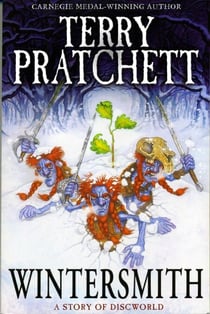 Wintersmith - (Discworld Novel 35)