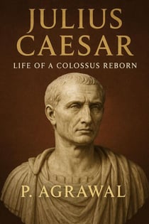 Julius Caesar: Life of a Colossus Reborn - Crowned in Glory: The World's Greatest Kings, #5