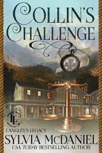 Collin's Challenge - Langley's Legacy, #6