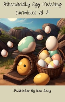 Otherworldly Egg Hatching Chronicles vol 2 - Otherworldly Egg Hatching Chronicles, #2