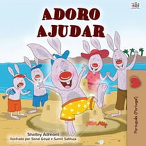 Adoro Ajudar - Portuguese - Portugal Bedtime Collection