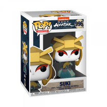Funko Pop Figurine Suki 996 - Avatar - Le dernier maître de l'air