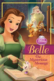 Disney Princess: Belle: The Mysterious Message