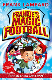 Frankie Saves Christmas - Book 8