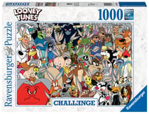1000P LOONEY TUNES