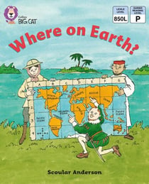 Where on Earth? - Band 11/Lime