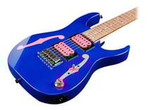 Ibanez - Guitare électrique Signature PGMM11 - Jewel Blue