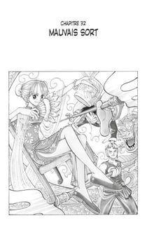 One Piece édition originale - Chapitre 32 - Mauvais sort