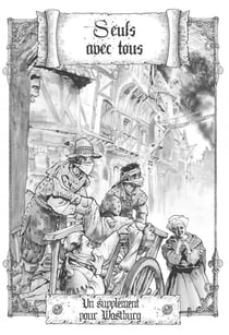 Wastburg - Seul avec tous