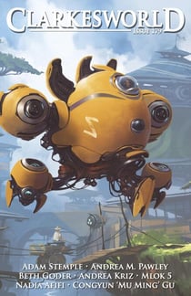 Clarkesworld Magazine Issue 179
