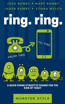 Ring. Ring. - First Edition, #1