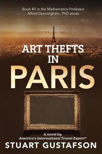 Art Thefts in Paris - Mathematics Professor Alfred Dunningham, PhD, #3