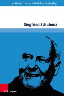 Siegfried Schubenz - Initiativen und Perspektiven