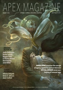Apex Magazine Issue 125 - Apex Magazine, #125