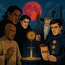 Raphael Lux et la Bague de Lumos - Saga Raphael Lux, #1