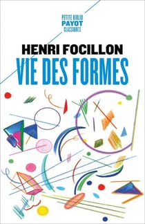 Vie des formes