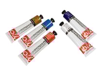 Peinture à l'huile - Graduate - 200ml - magenta permanent