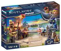 Playmobil® - Duel chevalier novelmore et burnham raider - 71212 - Playmobil® Novelmore