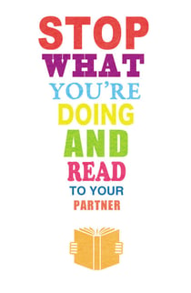 Stop What You’re Doing and Read…To Your Partner: Jane Eyre & Anna Karenina