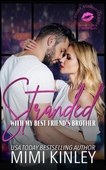 Stranded With My Best Friend's Brother - Windy City Heartbreakers