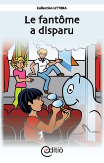 Le fantôme a disparu - Village de Chut!