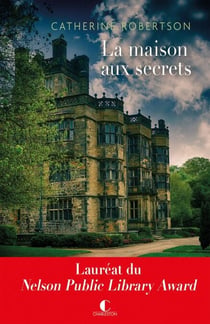 La maison aux secrets - La maison aux secrets, T1