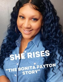 She Rises : The Bonita Payton Story - She Rises, #1