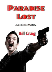 Paradise Lost (A Joe Collins Mystery) - Joe Collins Mysteries, #3