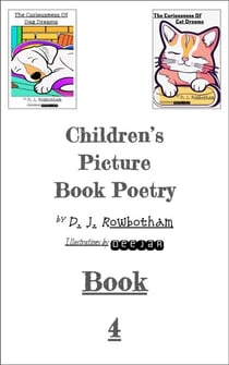 Children’s Picture Book Poetry - Book 4 - Children's Picture Book Poetry, #4